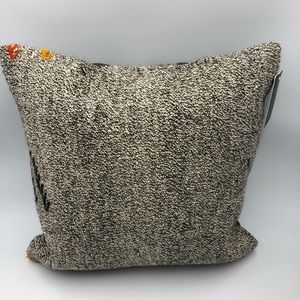 Loloi One Of A Kind Turkish Kilim Rug Pillow Cushion Cover